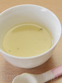 【離乳食 初期】ポテトスープ-レシピのメイン写真