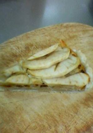 りんごのタルト-レシピのメイン写真