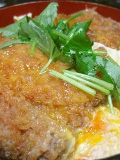 とっさのカツ丼-レシピのメイン写真