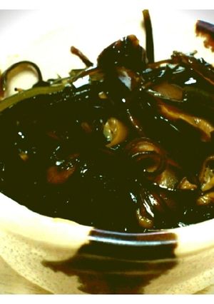 出し殻の活用法！美味しいおにぎりの具作り-レシピのメイン写真