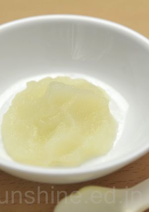 【離乳食 初期】じゃがいもペースト-レシピのメイン写真