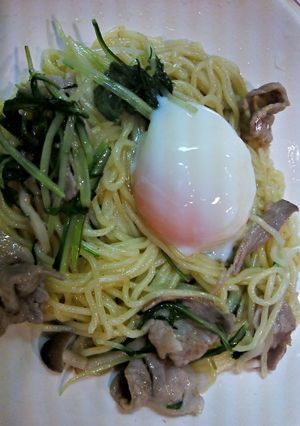 手抜きだっていいじゃん！市販の焼きそば-レシピのメイン写真