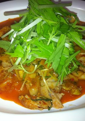 材料極少★豚キムチ-レシピのメイン写真