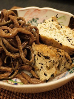 ★ぜんまいとがんもどきの超簡単煮もの★-レシピのメイン写真