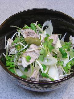 手抜き豚ポン-レシピのメイン写真