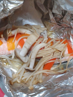 塩麹deホイル焼き-レシピのメイン写真
