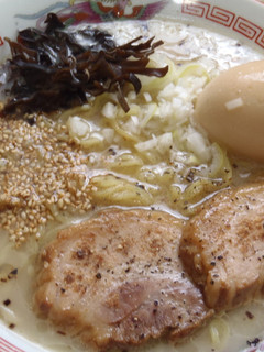 こってり濃厚本格とんこつラーメン-レシピのメイン写真