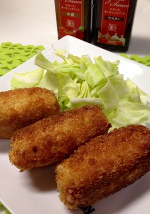 チーとんかつ-レシピのメイン写真