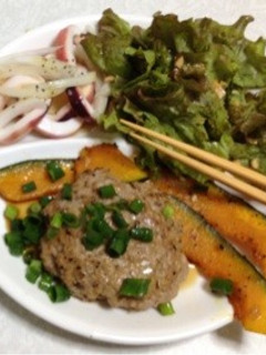 和風ハンバーグ-レシピのメイン写真