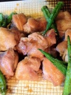 梅酒香る鶏の照り焼き-レシピのメイン写真