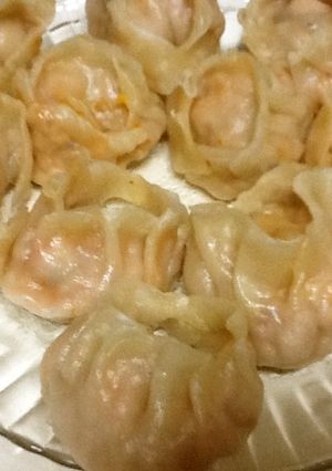 キムチ餃子(キムチマンドゥ)-レシピのメイン写真
