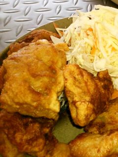 旦那様大好き♪鶏唐揚げ-レシピのメイン写真