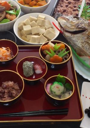 お食い初め★-レシピのメイン写真