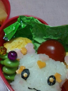 キャンディーのお弁当-レシピのメイン写真