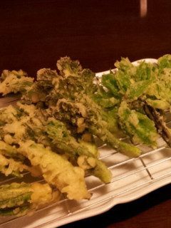 山菜の天ぷら-レシピのメイン写真