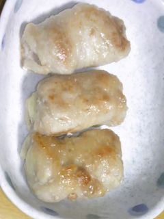 肉巻き高野豆腐-レシピのメイン写真