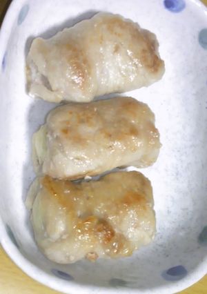 肉巻き高野豆腐-レシピのメイン写真