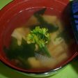 春~♪筍のすまし汁