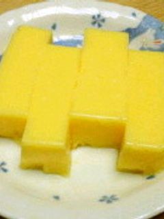 ふわふわ卵寒天-レシピのメイン写真
