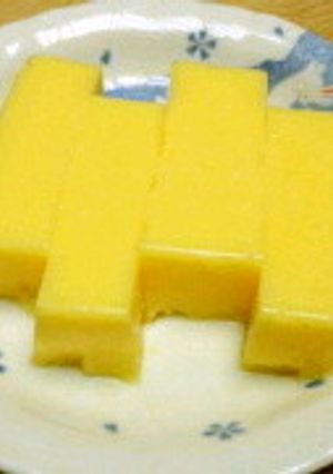 ふわふわ卵寒天-レシピのメイン写真