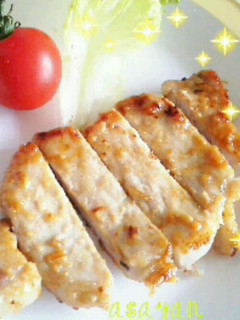 豚ロースの味噌マヨ焼き-レシピのメイン写真