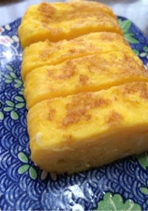 たまご焼き-レシピのメイン写真