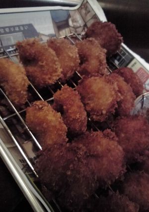 よそんちの旦那も絶賛クリスピーエビフライ-レシピのメイン写真