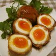 ☆とろ~り半熟卵の豚肉巻き☆