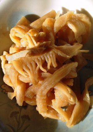干し大根と筍の味噌風味-レシピのメイン写真