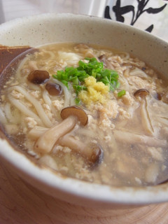 鶏ときのこの絶品あんかけうどん☆-レシピのメイン写真