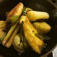 お酒に合う ブリとじゃがいもの豆板醤炒め