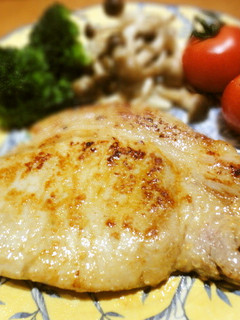 豚肉の塩麹ソテー-レシピのメイン写真