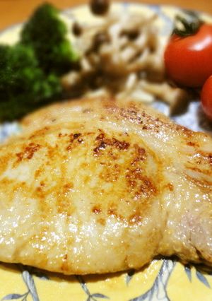 豚肉の塩麹ソテー-レシピのメイン写真
