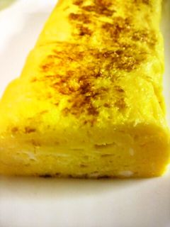塩麹deマイルド玉子焼き(@゚ー゚@)ノ-レシピのメイン写真