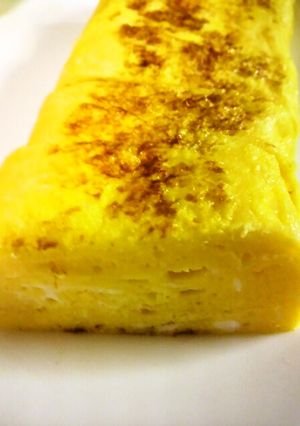 塩麹deマイルド玉子焼き(@゚ー゚@)ノ-レシピのメイン写真