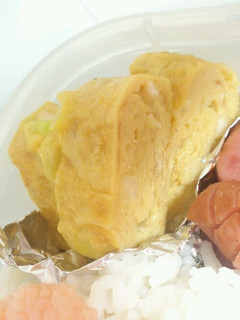 お弁当に☆ふわっふわネギ玉子焼き-レシピのメイン写真