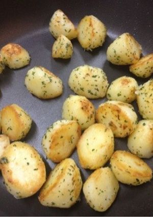 長崎産・新ジャガでビールのおつまみ☆-レシピのメイン写真
