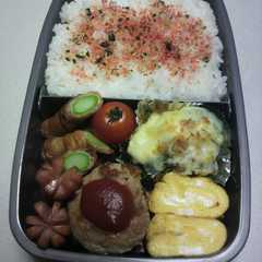 รูปของ ☆papa弁当☆No.2