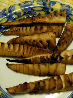 焼き味噌たけのこ-レシピのメイン写真