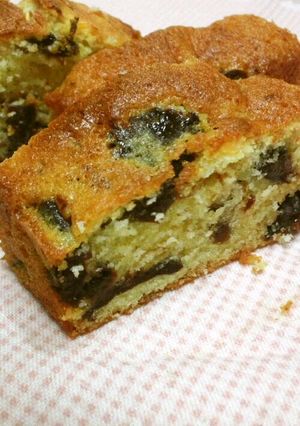 紅茶のプルーンケーキ-レシピのメイン写真