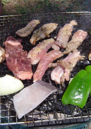 せせりのＢＢＱ-レシピのメイン写真