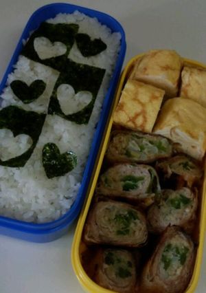 ミソ粕春巻き-レシピのメイン写真