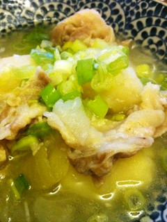 塩麹☆肉じゃが-レシピのメイン写真