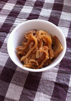炊飯器でマグロの煮付け-レシピのメイン写真