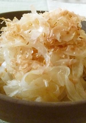 旬♪新玉ねぎの塩麹おひたし-レシピのメイン写真