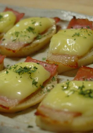 筍ベーコンチーズ焼き♪-レシピのメイン写真