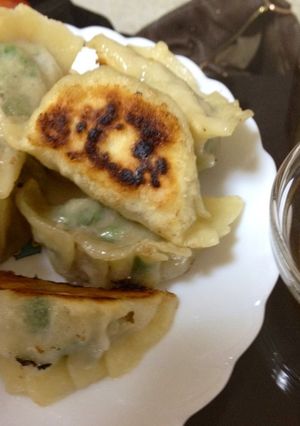 餃子！-レシピのメイン写真