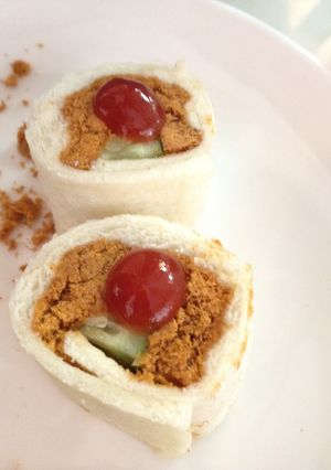 Sushi Bread-レシピのメイン写真
