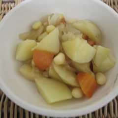 รูปของ 体に優しい旬の野菜煮