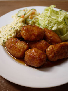ひとくちチキン南蛮-レシピのメイン写真